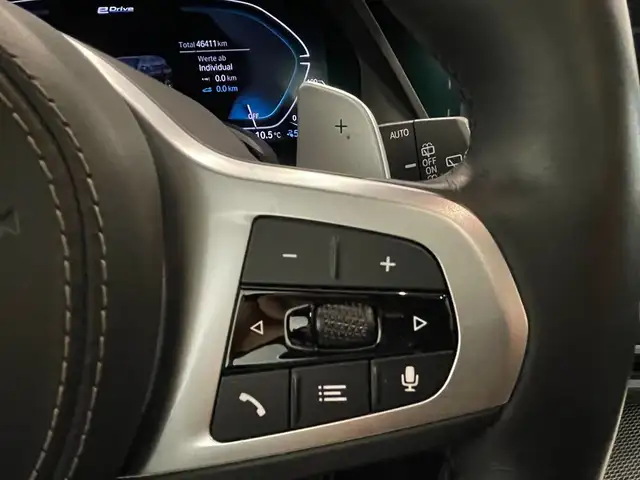 BMW X5 xDrive 45e M Sport Ansicht 24