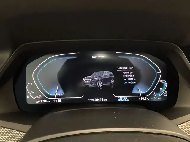 BMW X5 xDrive 45e M Sport Ansicht 20