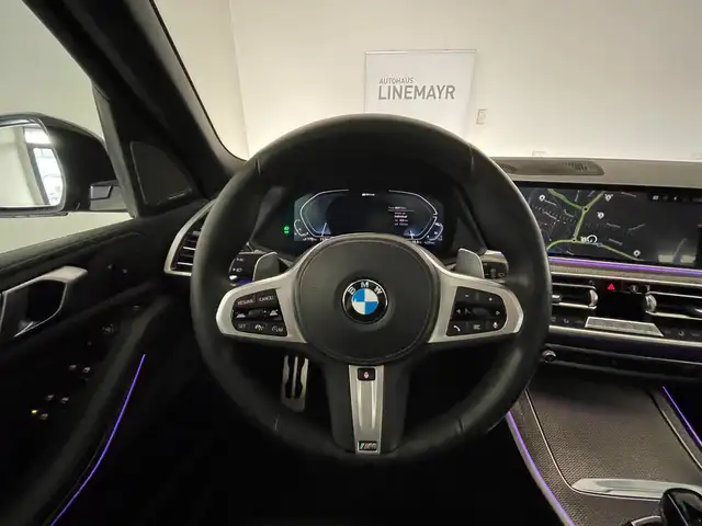 BMW X5 xDrive 45e M Sport Ansicht 16