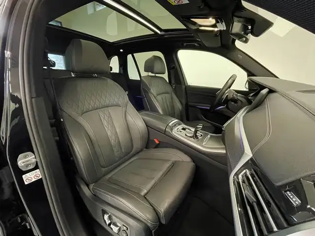 BMW X5 xDrive 45e M Sport Ansicht 42