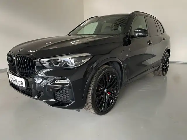 BMW X5 xDrive 45e M Sport Ansicht 4
