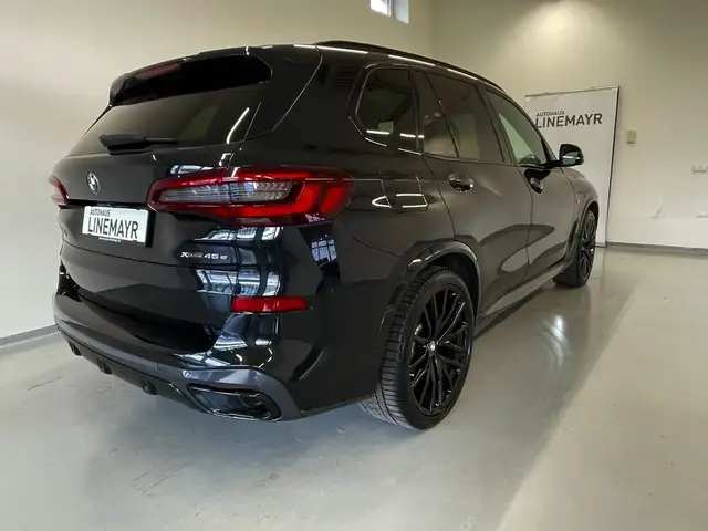 BMW X5 xDrive 45e M Sport Ansicht 12