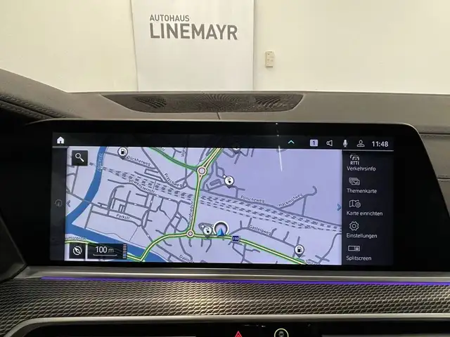 BMW X5 xDrive 45e M Sport Ansicht 18