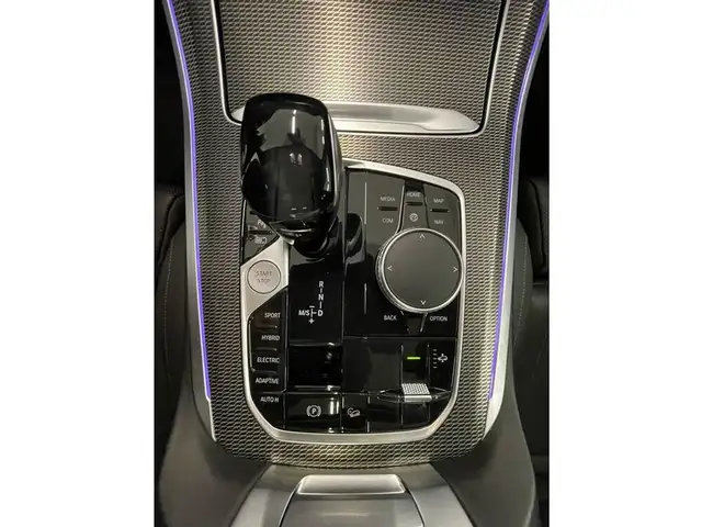 BMW X5 xDrive 45e M Sport Ansicht 27