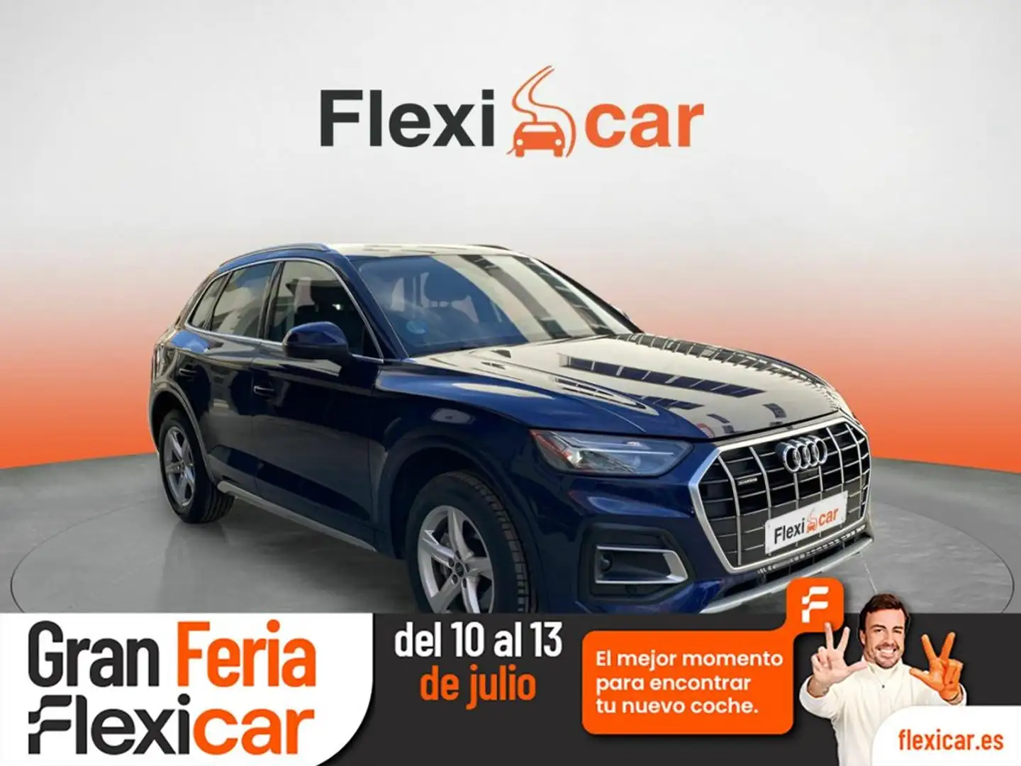 Audi Q5 40 TDI 150kW (204CV) quattro-ultra Amarillo - 1