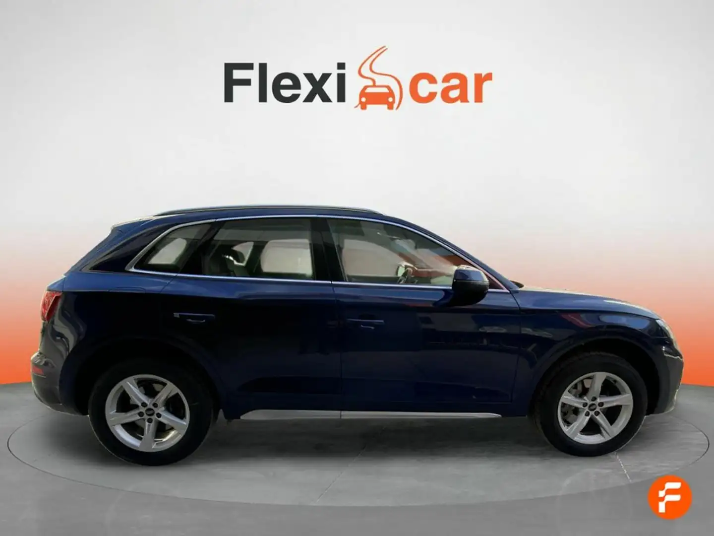 Audi Q5 40 TDI 150kW (204CV) quattro-ultra Amarillo - 2