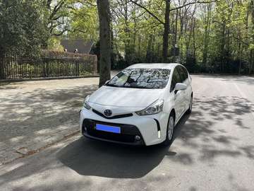 Prius+ Hybrid dynamic