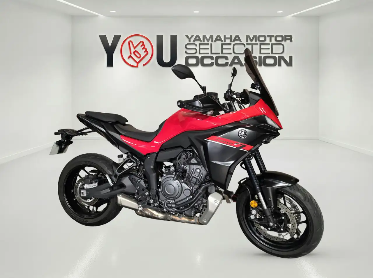 Yamaha Tracer 7