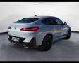 BMW X4 X4 xdrive20d mhev 48V Msport auto Argento - thumbnail 2