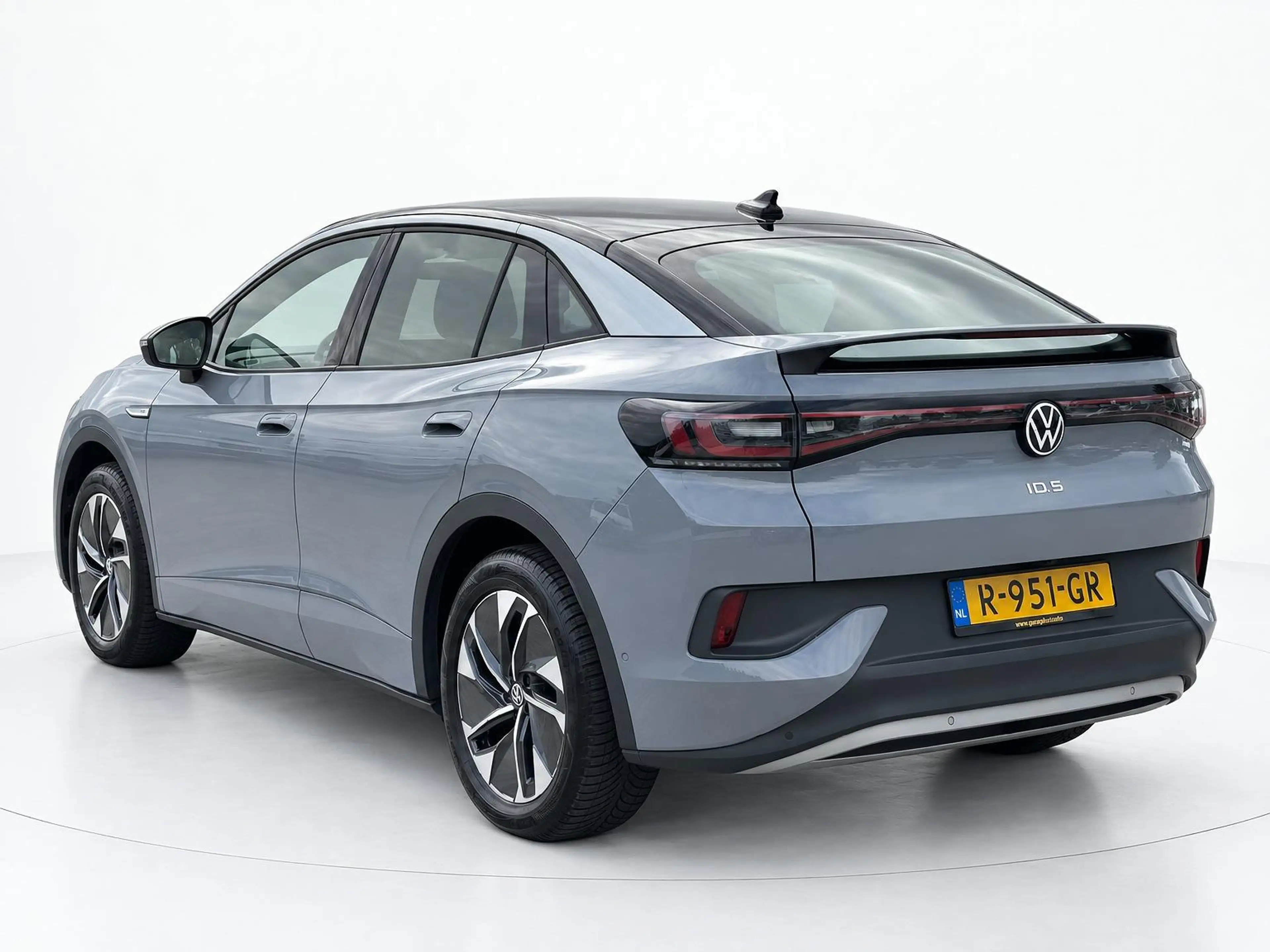 Volkswagen ID.5 Pro 77 kWh STUUR/STOEL VERW. ADAPT.CRUISE — photo 3