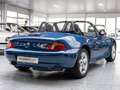 BMW Z3 1.9i Roadster SITZHEIZUNG KLIMA Bleu - thumbnail 2