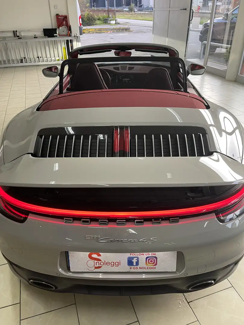 Porsche 992 4S.  iva esposta - possibilità noleggio a riscatt - 1