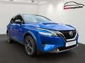 Nissan Qashqai 1.3 DIG-T Tekna Blauw - thumbnail 3