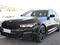 BMW 520 520d Touring mhev 48V xdrive Msport Bleu - thumbnail 1