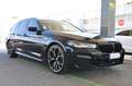 BMW 520 520d Touring mhev 48V xdrive Msport Bleu - thumbnail 2