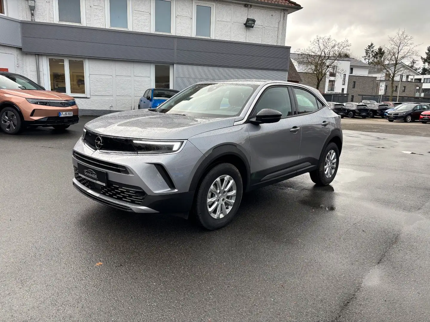 Opel Mokka Enjoy /Kamera/Winter/LED Grau - 2