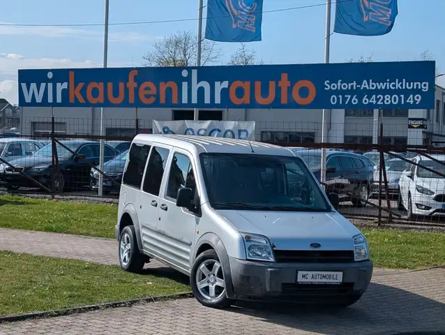 Ford Transit Connect Tourneo Connect*KLIMA*ZV-FUNK*RADIO-CD !!