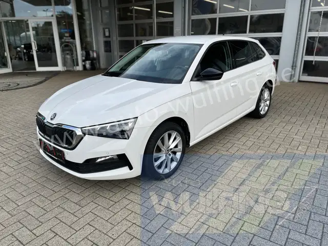 Skoda Scala 1.0TSI STYLE Voll-LED Navi RFK Kamera
