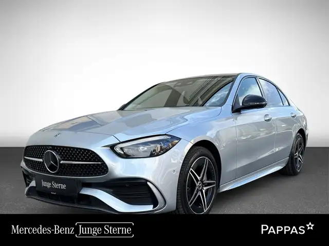 Mercedes-Benz C 300 de 4MATIC Totw LED Distr PTS Navi Pano HUD