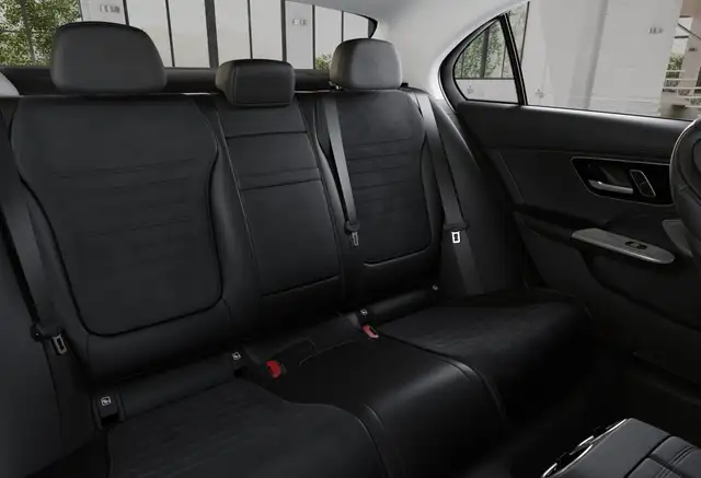 Mercedes-Benz C 300 de 4MATIC Totw LED Distr PTS Navi Pano HUD Ansicht 25