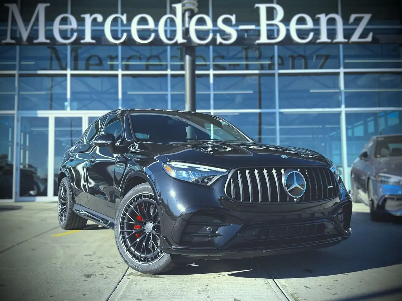 2026 Mercedes-Benz GLC