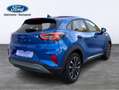 Ford Puma 1.0 EcoBoost MHEV Titanium X Aut. 155 Azul - thumbnail 3