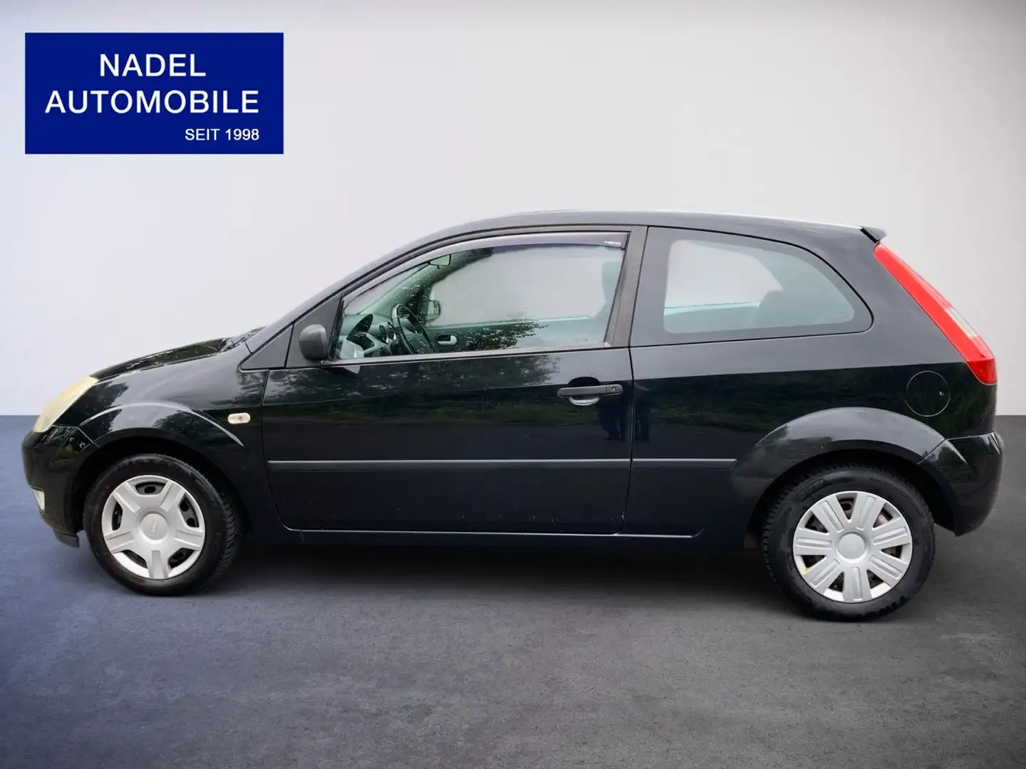 Ford Fiesta Futura/Klima/eFh/Radio CD/4Season Noir - 2