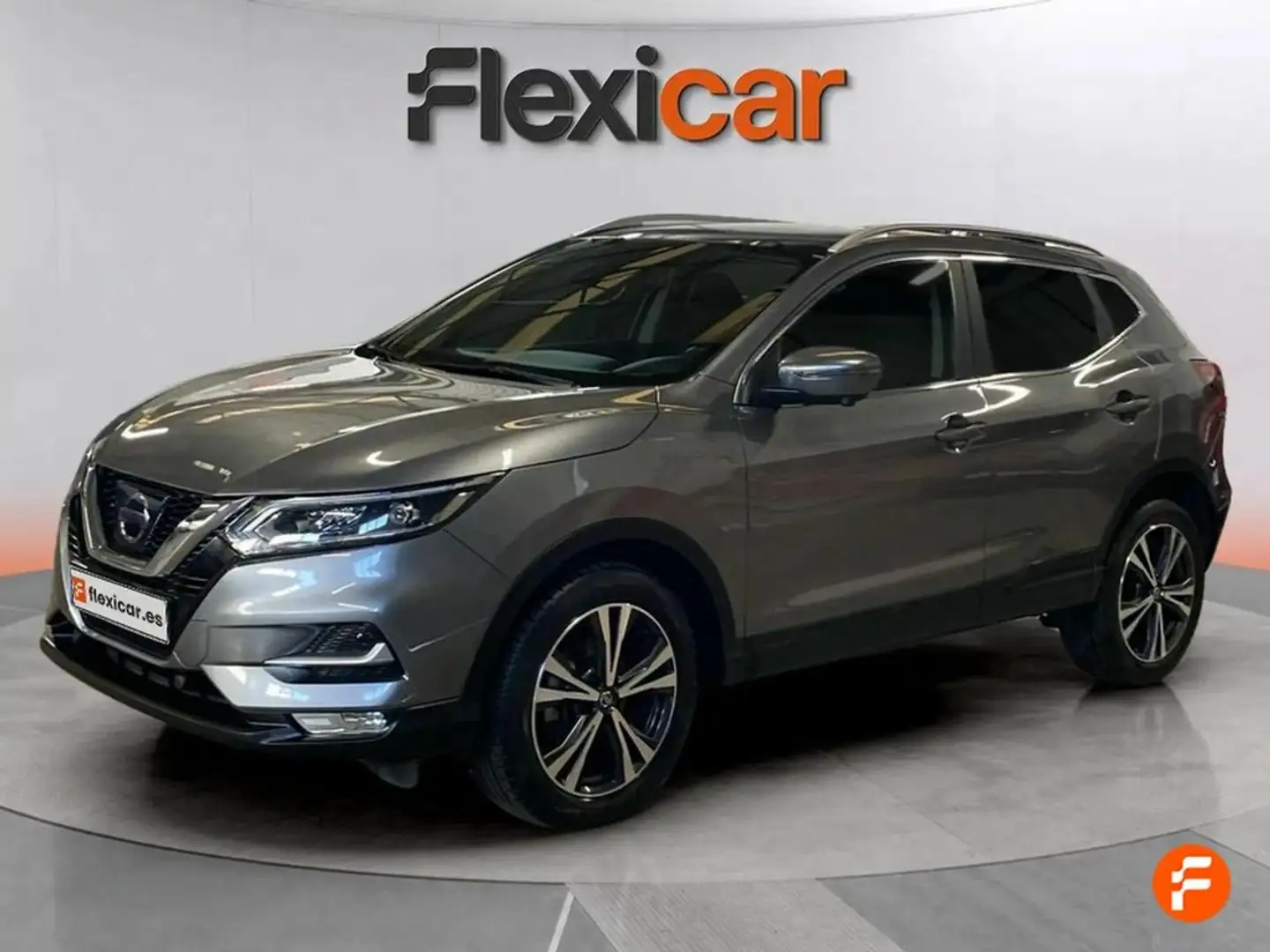 Nissan Qashqai 1.2 DIG-T N-Connecta 4x2 Amarillo - 2