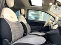 Fiat 500 Automatik Pano Schiebedach Sitzheizug Lounge Sonde Grau - thumbnail 17