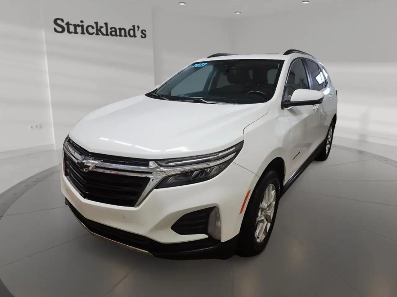 Chevrolet Equinox снимка Chevrolet Equinox