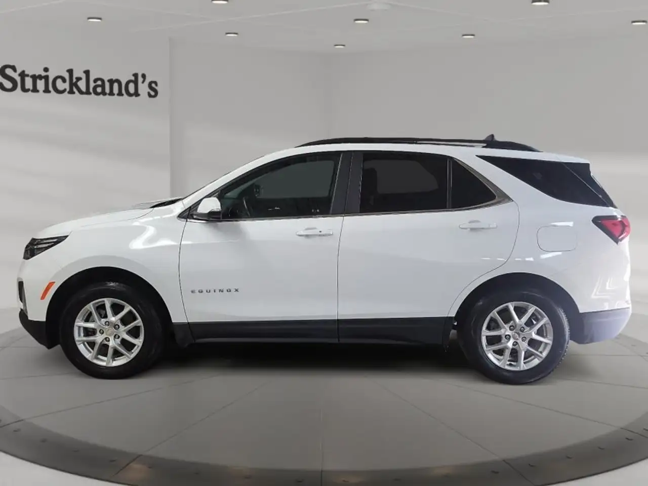 Chevrolet Equinox снимка Chevrolet Equinox