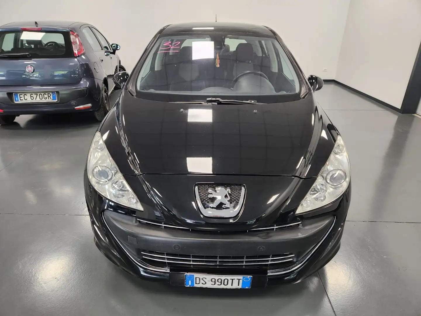 Peugeot 308 308 5p 1.6 thp 16v Gt 175cv Negru - 2