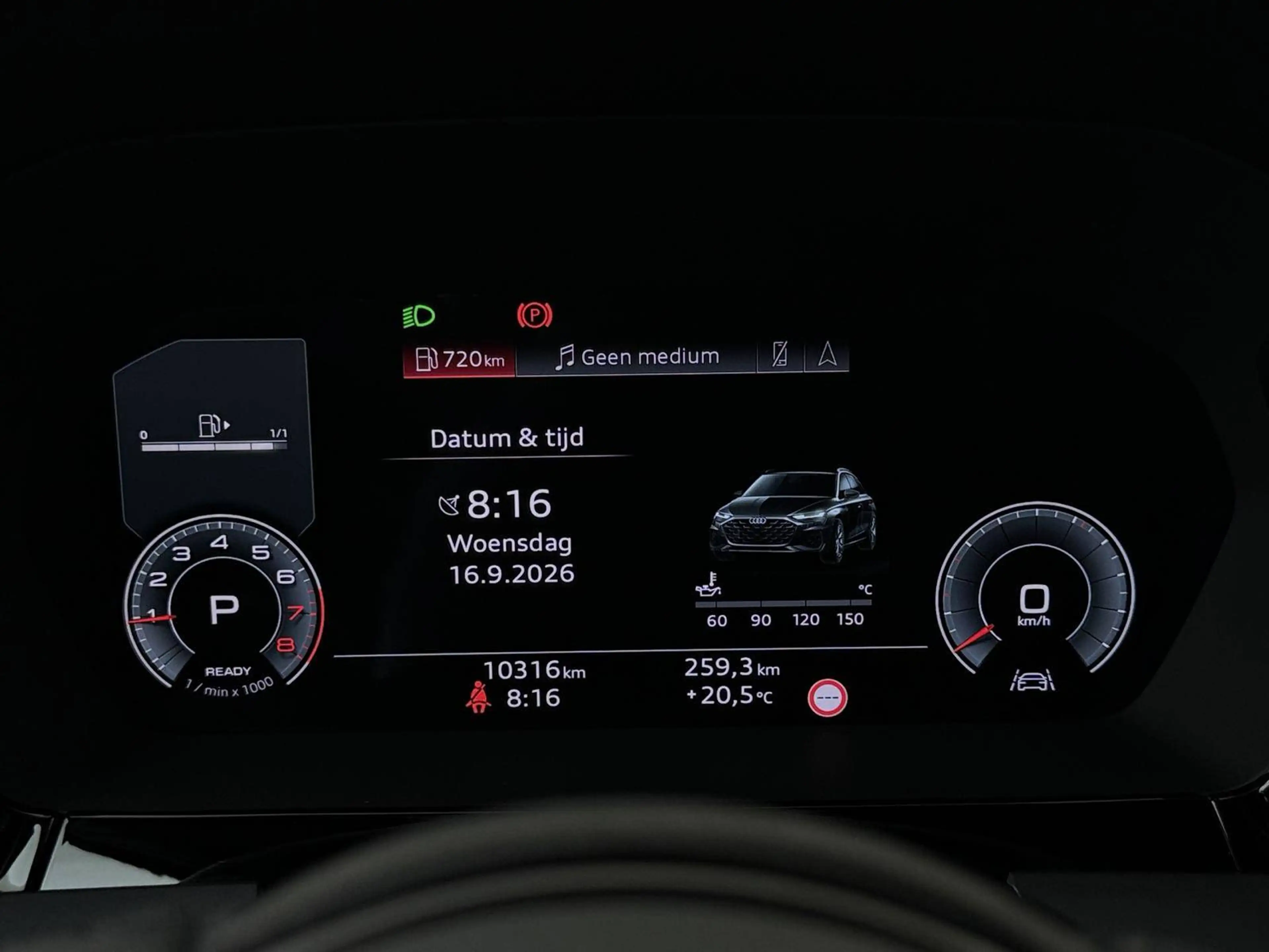 Audi A3 427,38€ SANS INTERET ZONDER KOSTEN / Sportback 35 TFSI Design S tronic (EU6d-TEMP) — photo 11