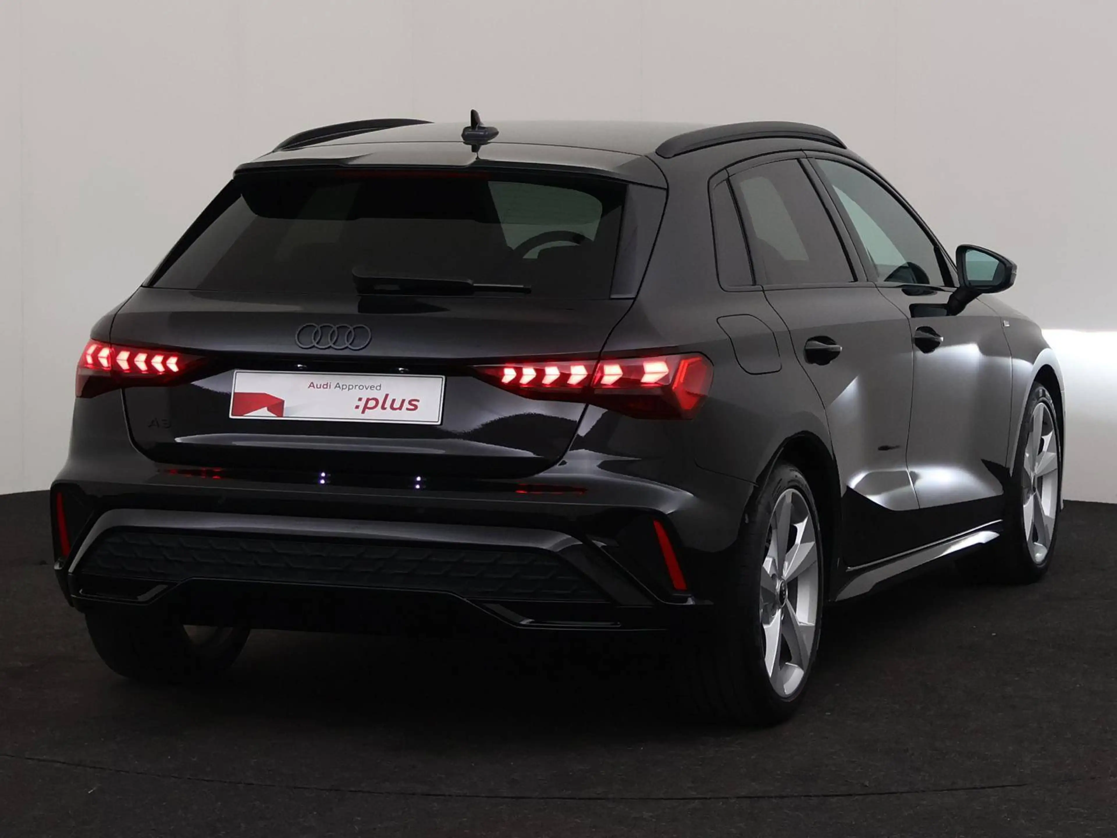 Audi A3 427,38€ SANS INTERET ZONDER KOSTEN / Sportback 35 TFSI Design S tronic (EU6d-TEMP) — photo 3