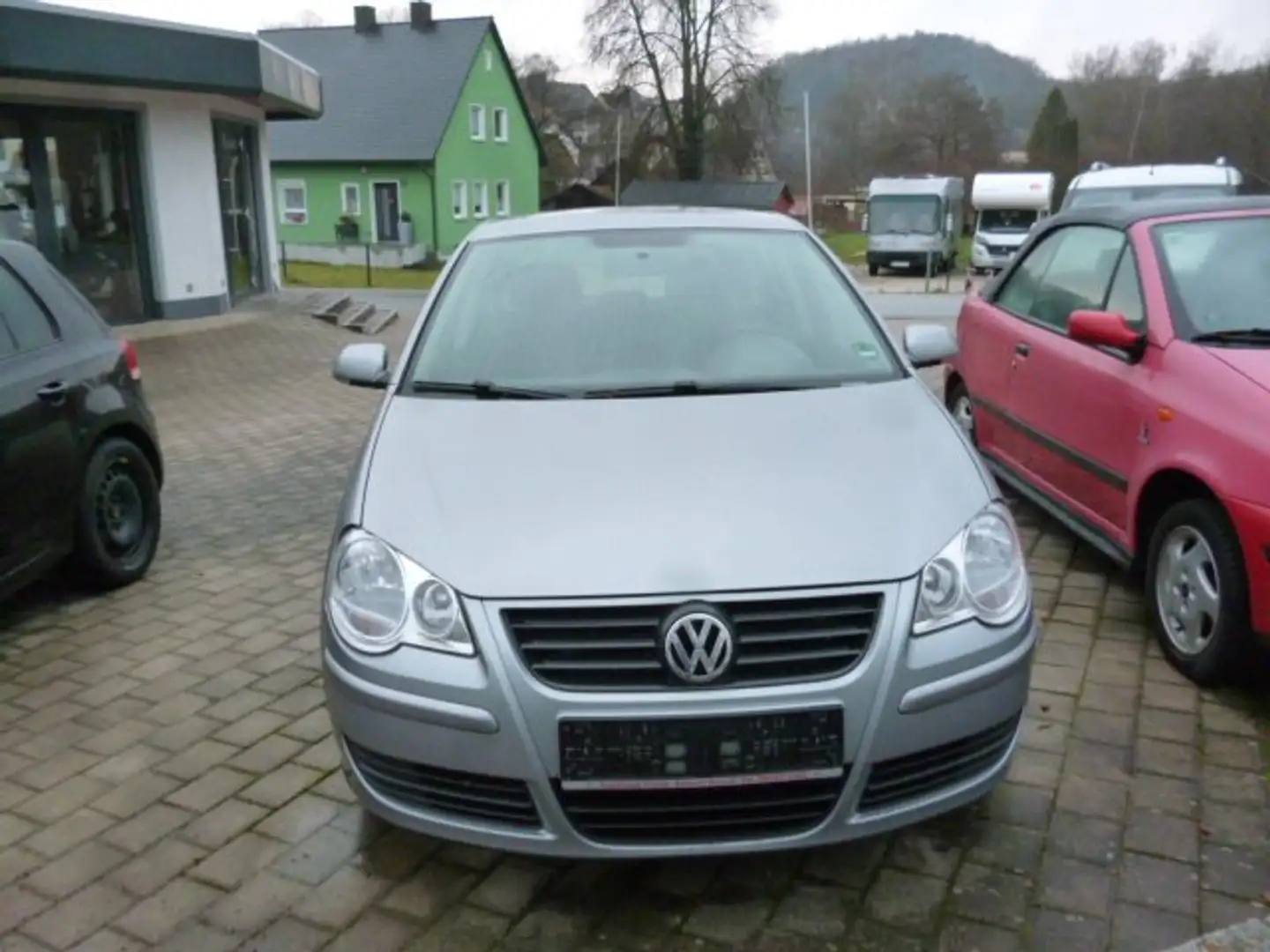 Volkswagen Polo Comfortline Grau - 2