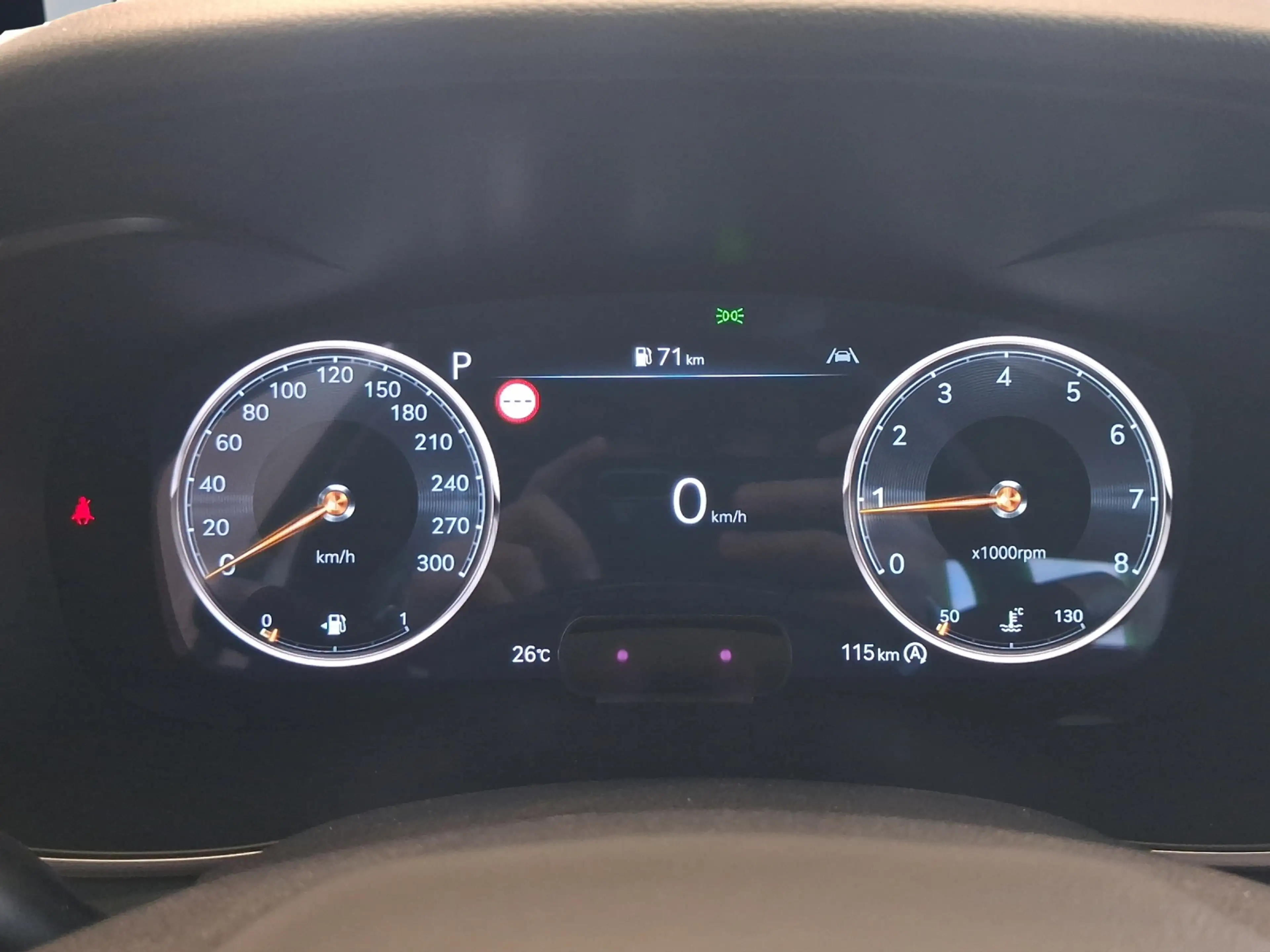 Genesis G70 2.0 T-GDi Sedan Sport DCC/ACC/HEADUP — photo 9