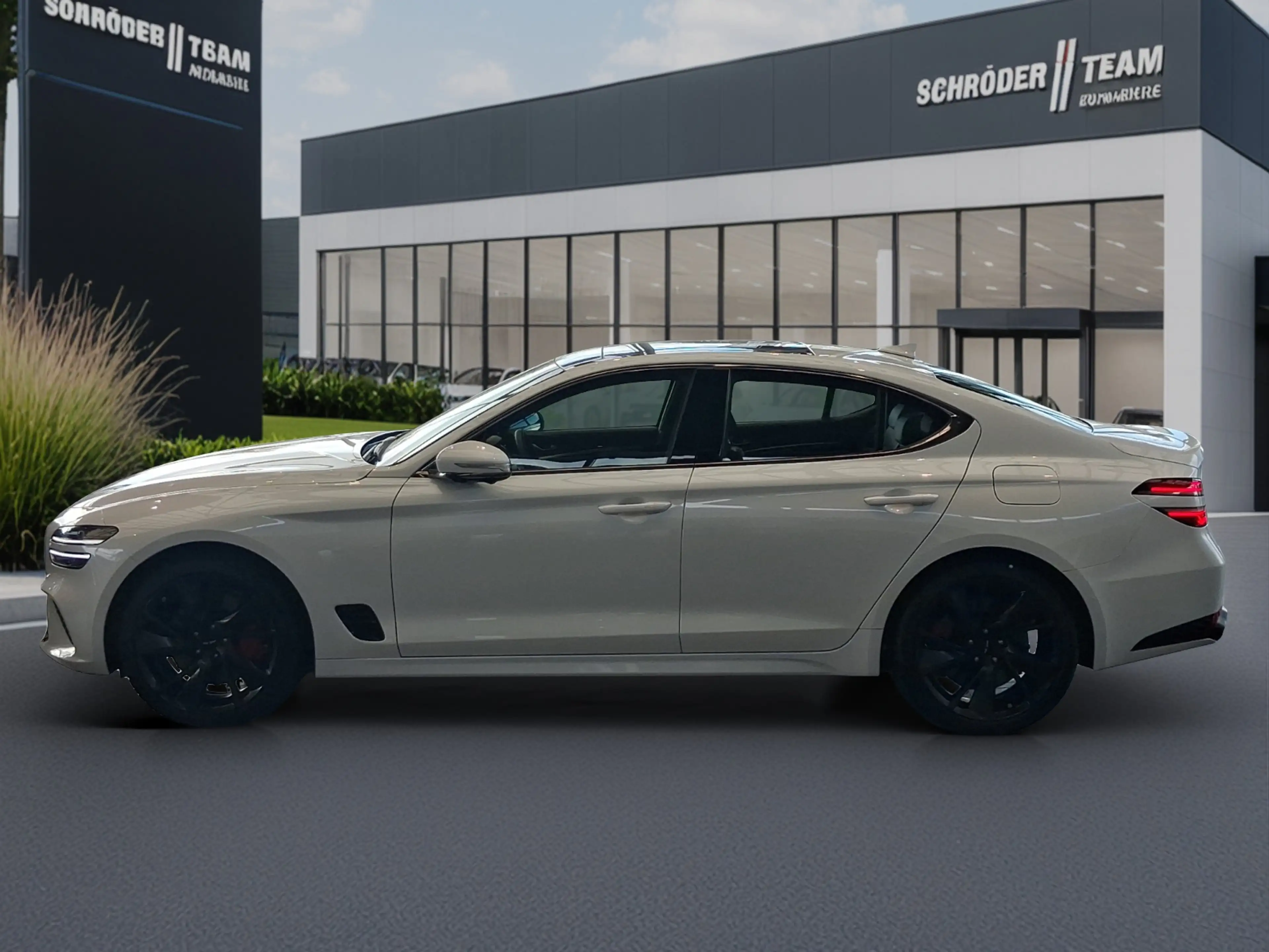 Genesis G70 2.0 T-GDi Sedan Sport DCC/ACC/HEADUP — photo 2