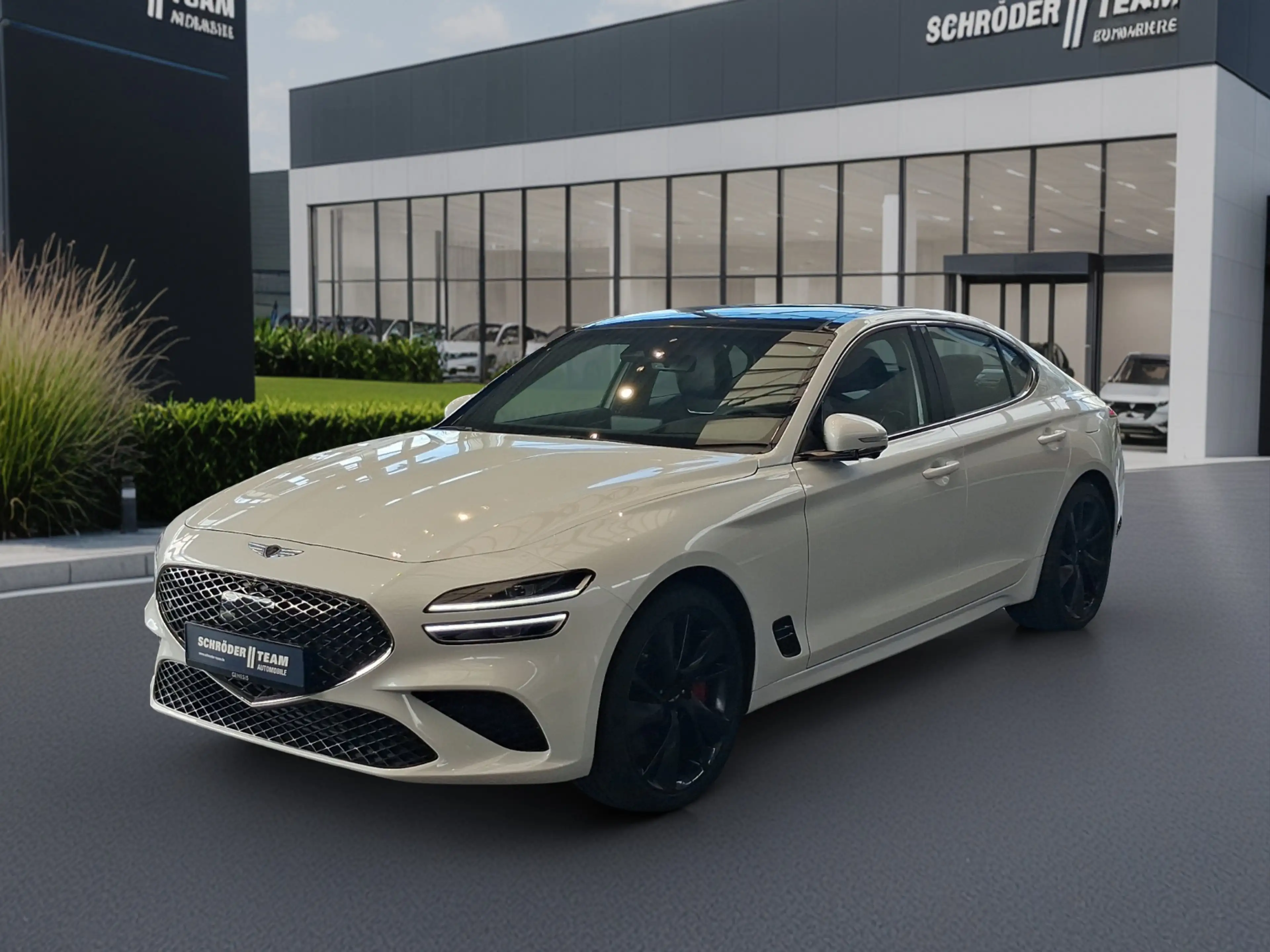 Genesis G70 2.0 T-GDi Sedan Sport DCC/ACC/HEADUP