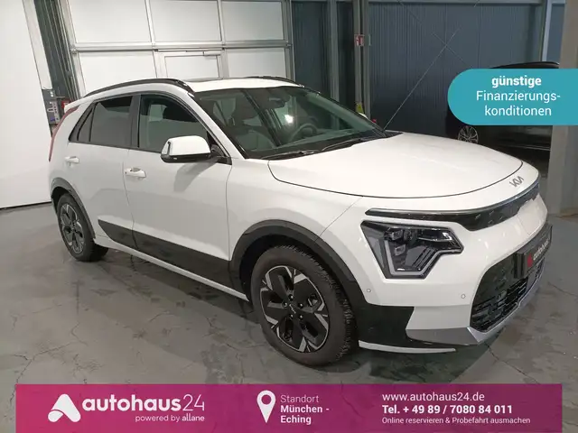 Kia e-Niro Inspiration LED|Navi|PDC|Kamera|ACC