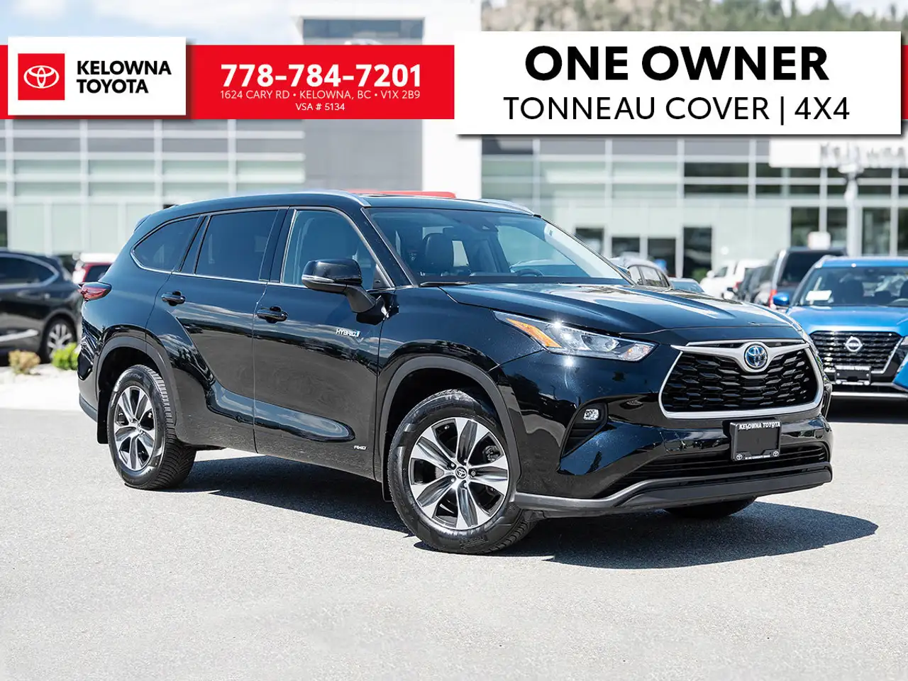 2021 Toyota Highlander