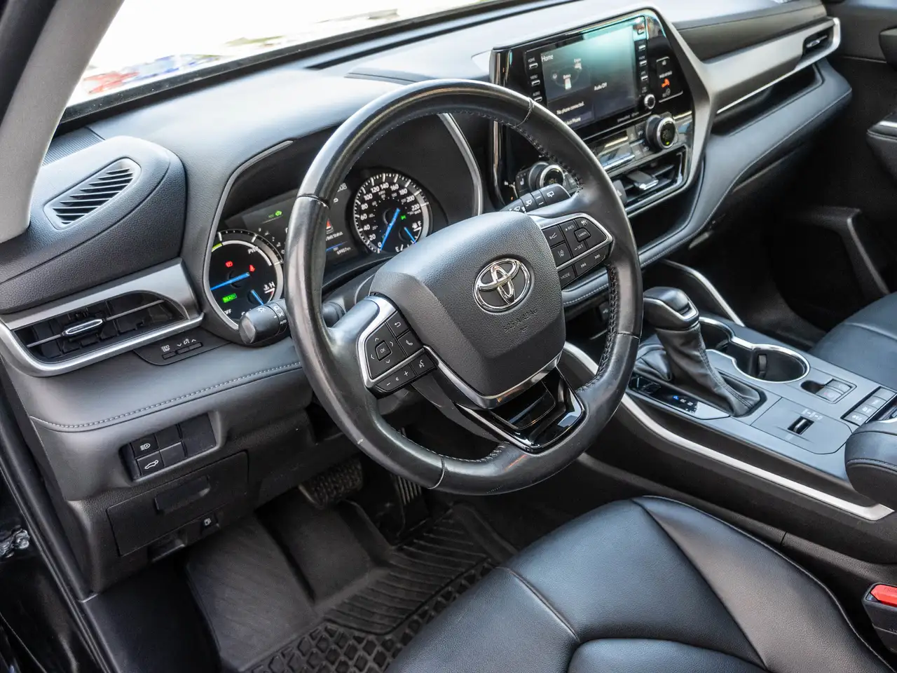 Toyota Highlander fotografie Toyota Highlander