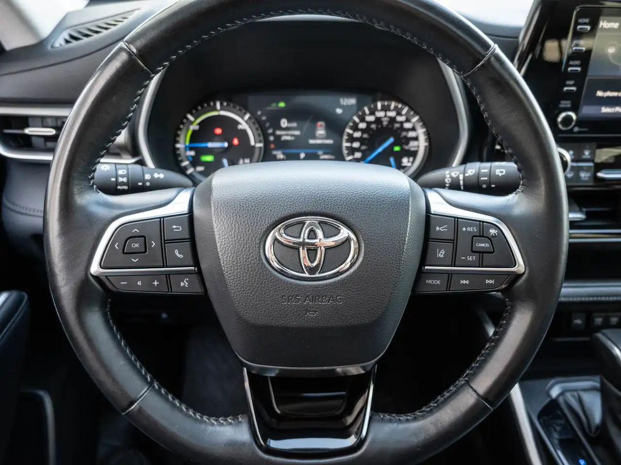 Toyota Highlander fotografie Toyota Highlander