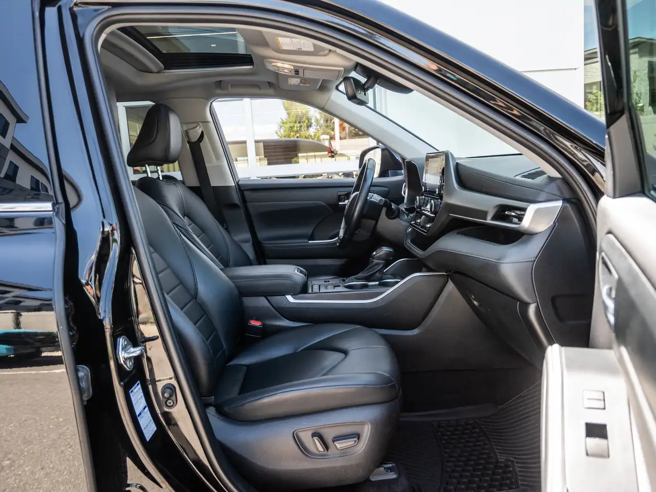 Toyota Highlander fotografie Toyota Highlander