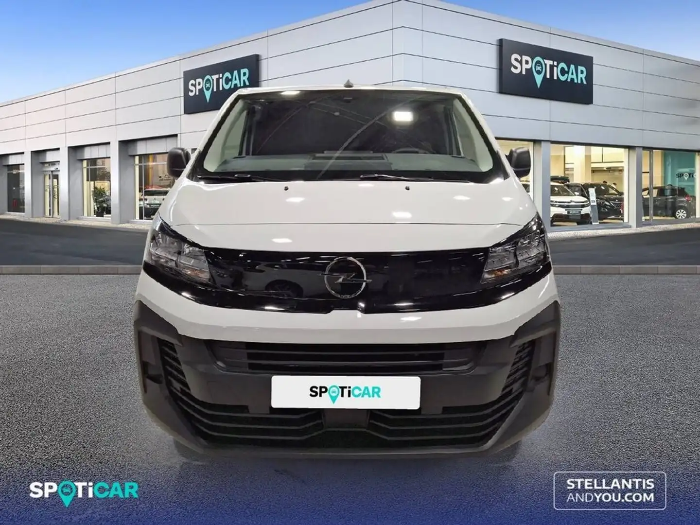 Opel Vivaro 1.5 BlueHDi 88kW (120CV) - Blanco - 2