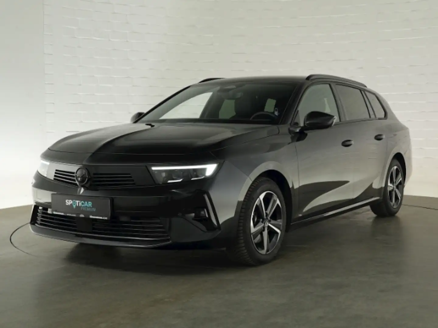 Opel Astra L ST GS HYBRID eDCT+NAVI+LED-MATRIX-LICHT+KEYLESS+ Schwarz - 2