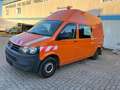 Volkswagen T5 Transporter Kombi Kasten-Hoch lang4Motion 140 Orange - thumbnail 1