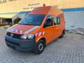 Volkswagen T5 Transporter Kombi Kasten-Hoch lang4Motion 140 Orange - thumbnail 15