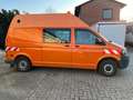 Volkswagen T5 Transporter Kombi Kasten-Hoch lang4Motion 140 Orange - thumbnail 2
