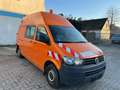 Volkswagen T5 Transporter Kombi Kasten-Hoch lang4Motion 140 Orange - thumbnail 14