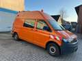 Volkswagen T5 Transporter Kombi Kasten-Hoch lang4Motion 140 Orange - thumbnail 13